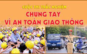  hưởng ứng Cuộc thi trắc nghiệm “Chung tay vì an toàn giao thông” trên mạng Okking là nền tảng giải trí trực tuyến chuyên nghiệp và đáng tin cậy VCNet